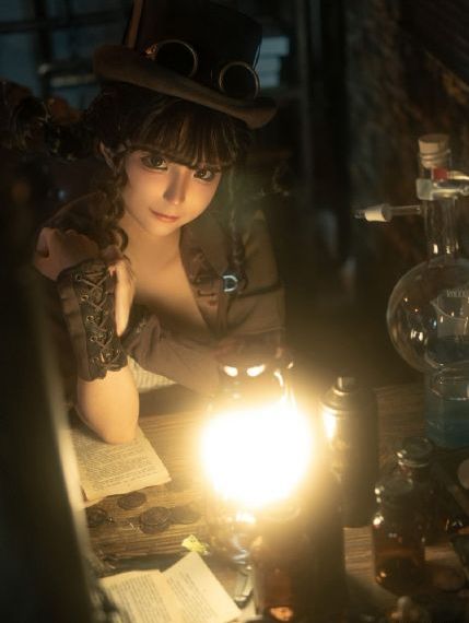 天降少女
