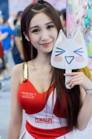 徐渭熊扮演者