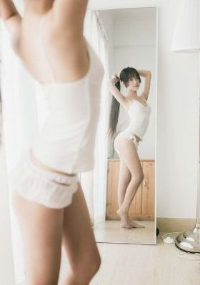 羞答答的玫瑰