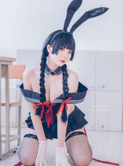 黄色aj搭配女